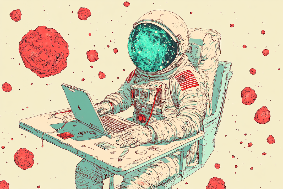 How to Write High Quality Blog Posts on Complex Topics with AI.